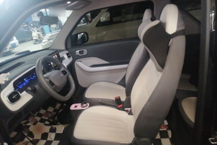 Used Geely Galaxy Panda 2025 210km Panda Kart Left Front Seat