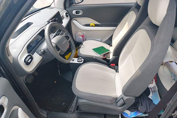 Used Geely Galaxy Panda 2025 210km Panda Kart Left Front Seat