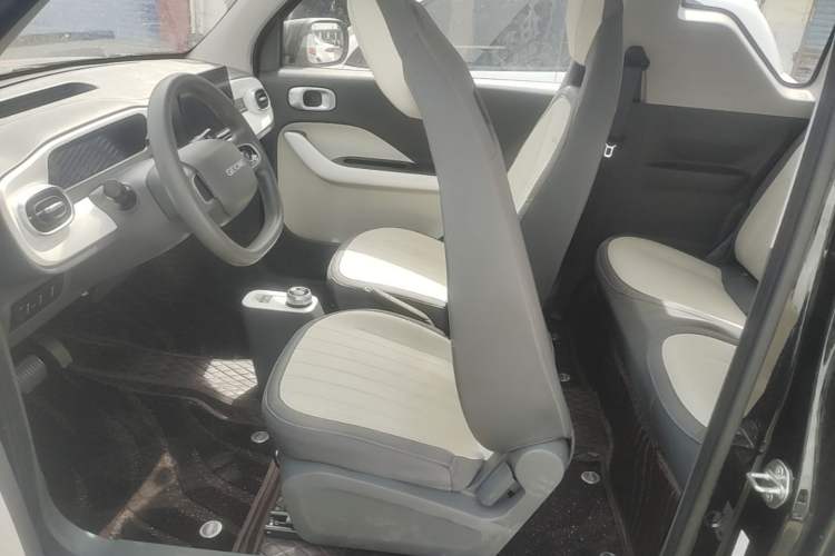 Used Geely Galaxy Panda 2025 210km Panda Kart Left Front Seat