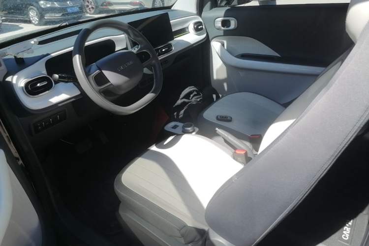 Used Geely Galaxy Panda 2025 210km Panda Kart Left Front Seat