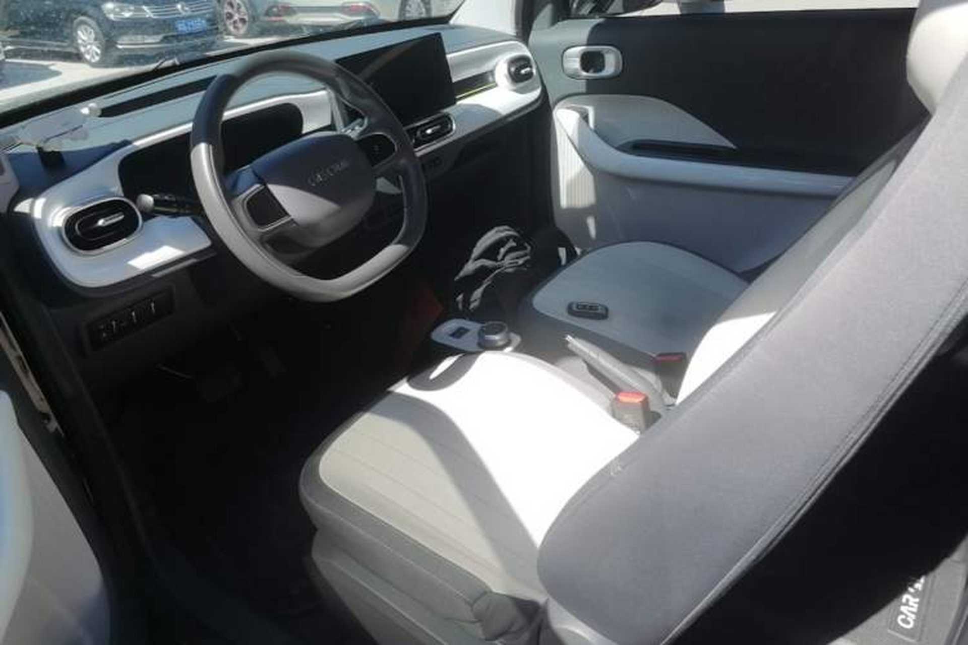 Used Geely Galaxy Panda 2025 210km Panda Kart Left Front Seat