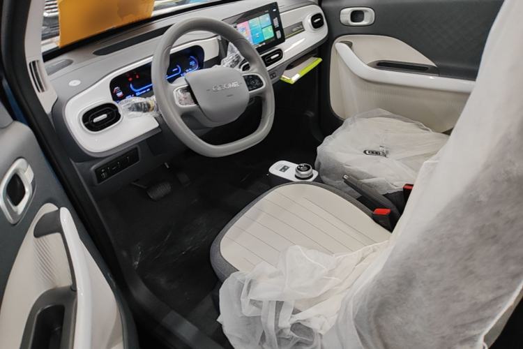 Used Geely Galaxy Panda 2025 210km Panda Kart Left Front Seat