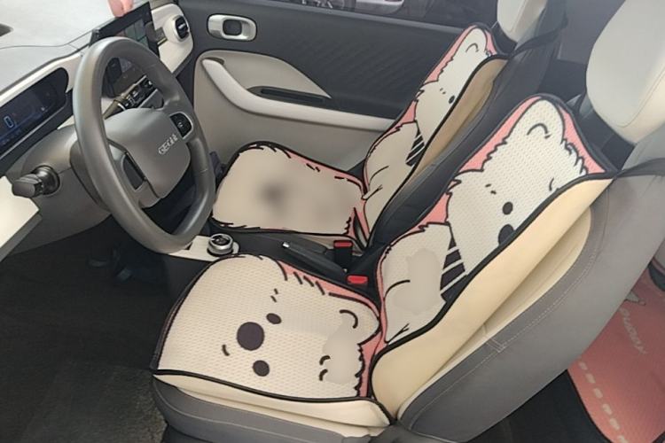 Used Geely Galaxy Panda 2025 210km Panda Kart Left Front Seat