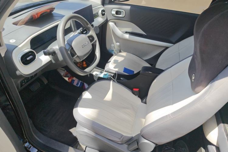 Used Geely Galaxy Panda 2025 210km Panda Kart Left Front Seat