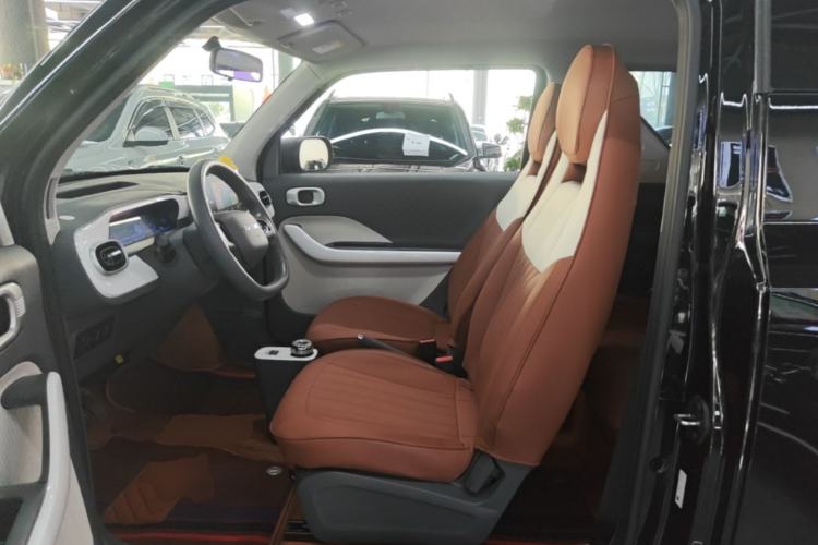 Used Geely Galaxy Panda 2025 210km Panda Kart Left Front Seat