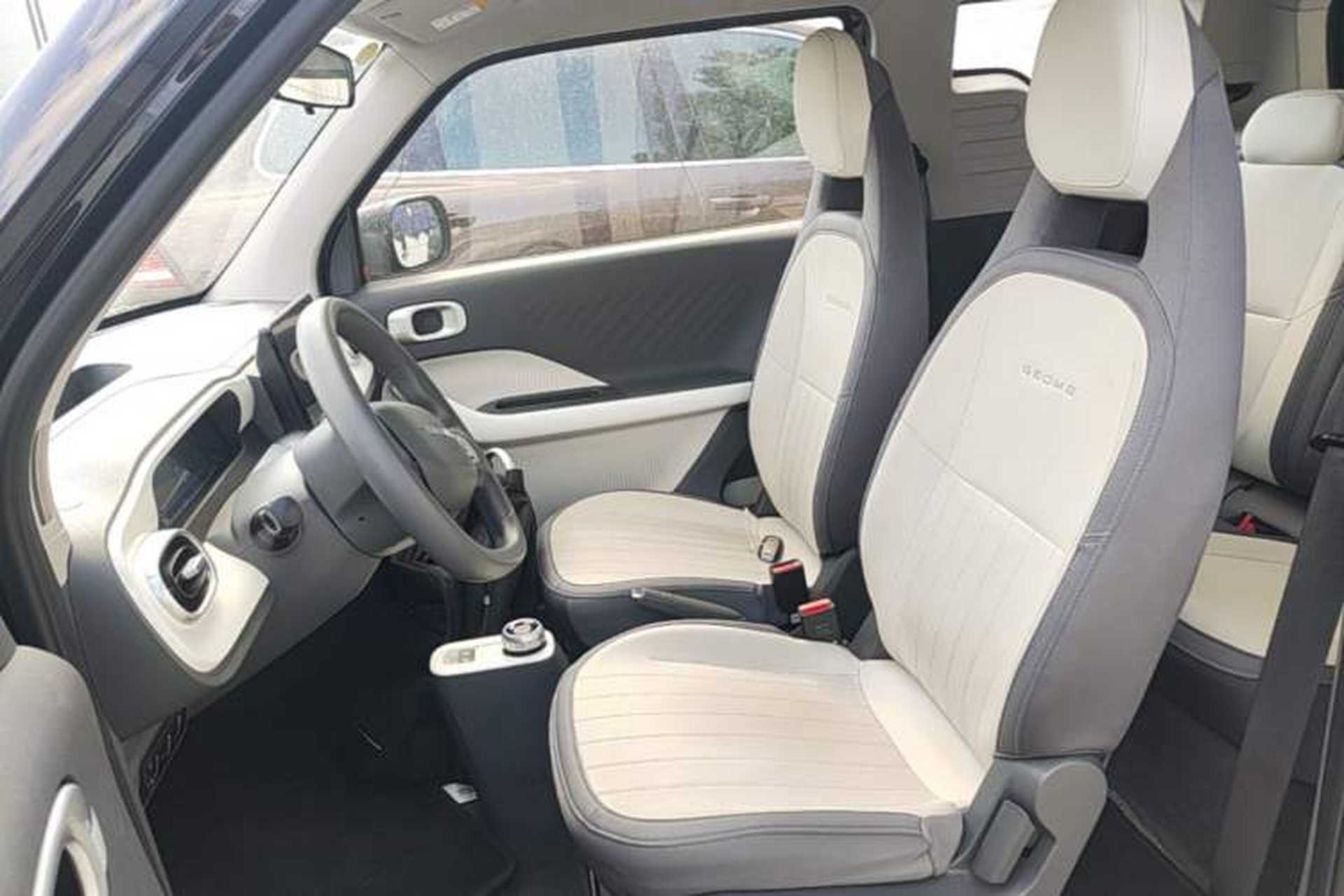 Used Geely Galaxy Panda 2025 210km Panda Kart Left Front Seat