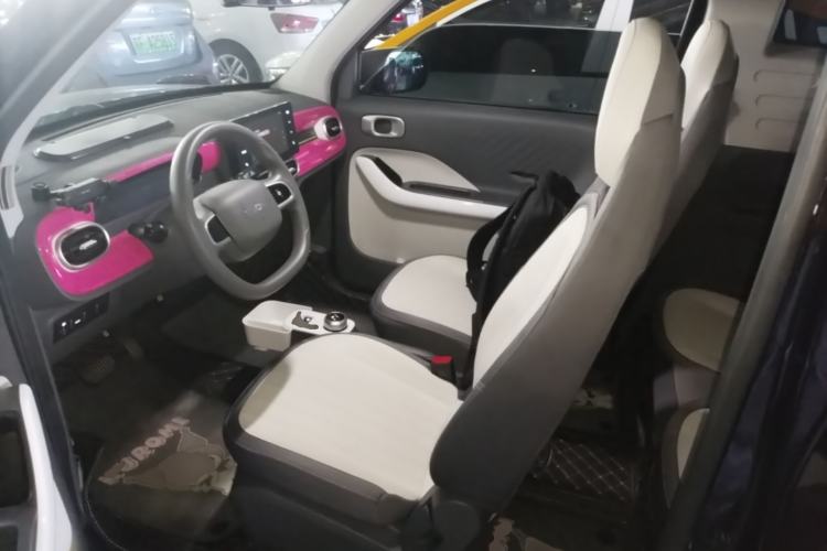 Used Geely Galaxy Panda 2025 210km Panda Kart Left Front Seat