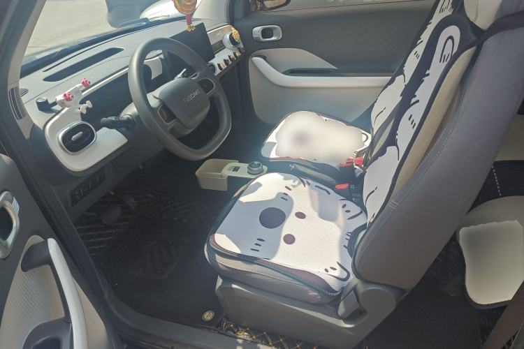 Used Geely Galaxy Panda 2025 210km Panda Kart Left Front Seat