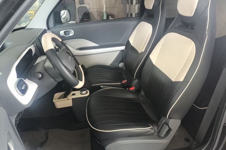 Used Geely Galaxy Panda 2025 210km Panda Kart Left Front Seat