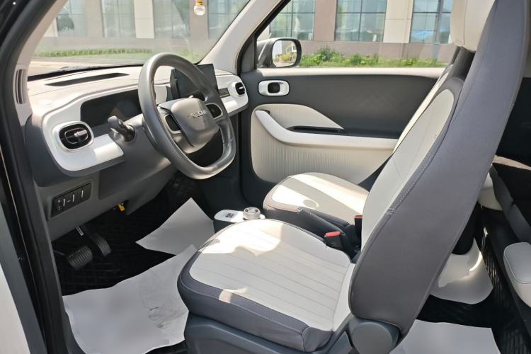 Used Geely Galaxy Panda 2025 210km Panda Kart Left Front Seat