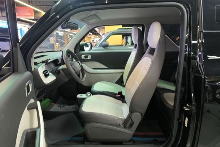 Used Geely Galaxy Panda 2025 210km Panda Kart Left Front Seat