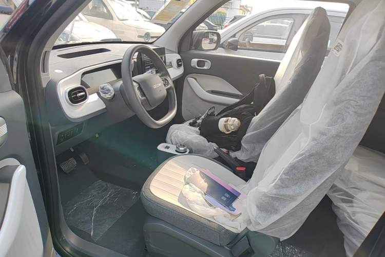 Used Geely Galaxy Panda 2025 210km Panda Kart Left Front Seat