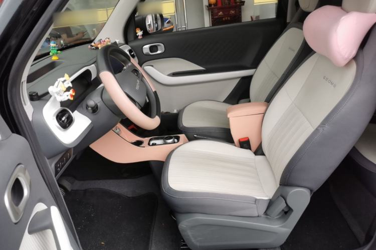 Used Geely Galaxy Panda 2025 210km Panda Kart Left Front Seat