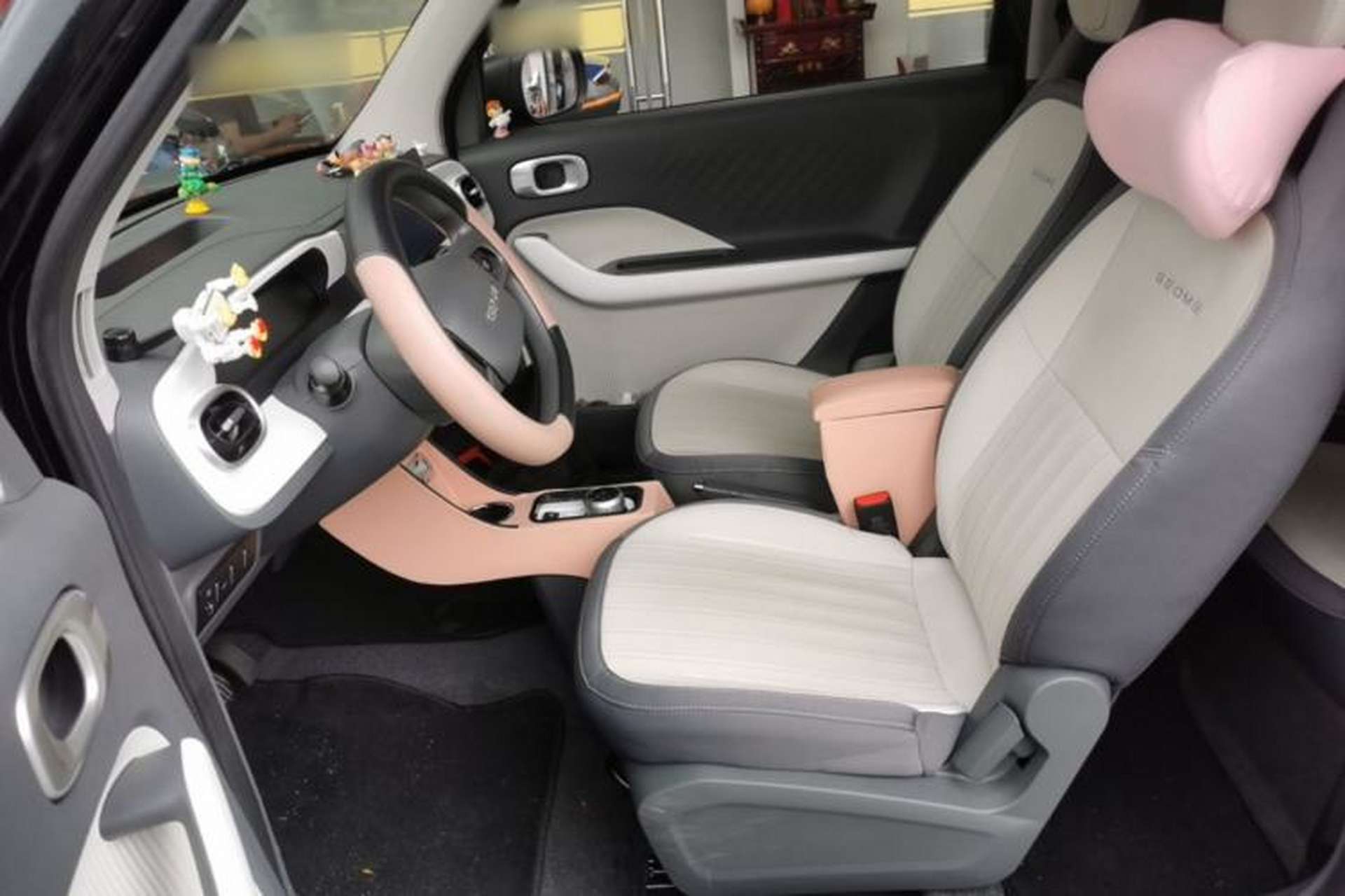 Used Geely Galaxy Panda 2025 210km Panda Kart Left Front Seat