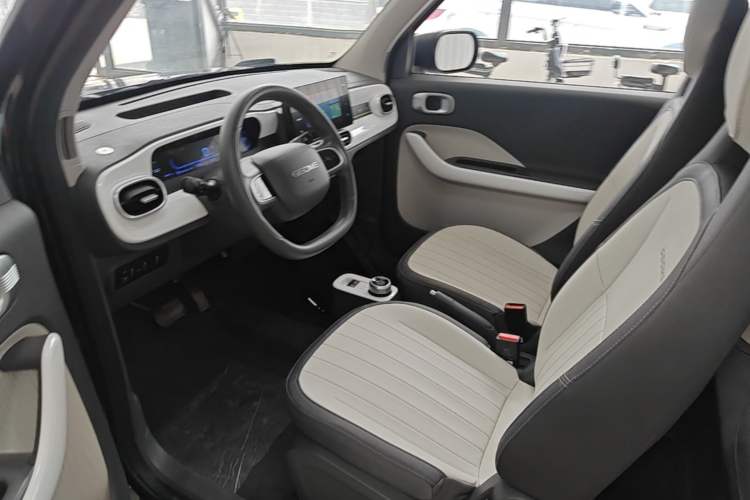 Used Geely Galaxy Panda 2025 210km Panda Kart Left Front Seat