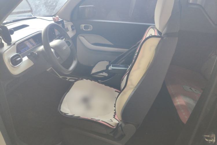 Used Geely Galaxy Panda 2025 210km Panda Kart Left Front Seat