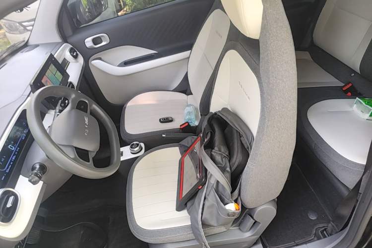 Used Geely Galaxy Panda 2025 210km Panda Kart Left Front Seat