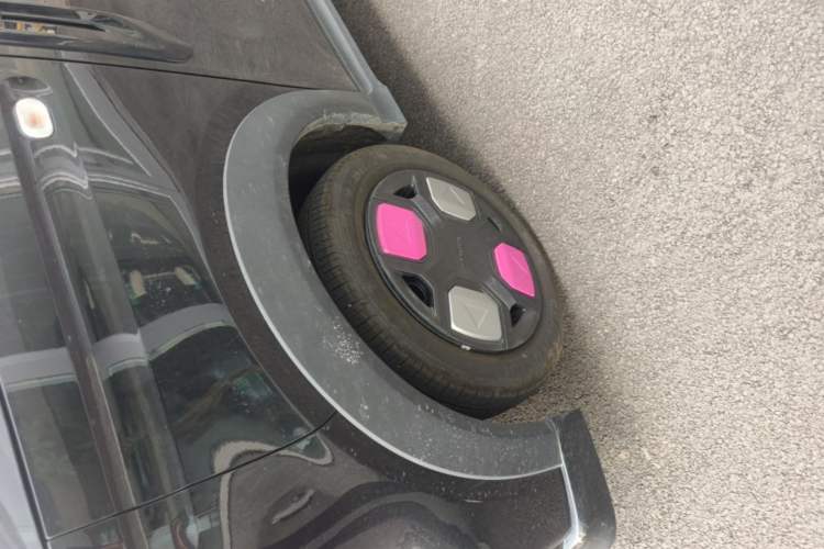 Used Geely Galaxy Panda 2025 210km Panda Kart Left Front Wheel Hub