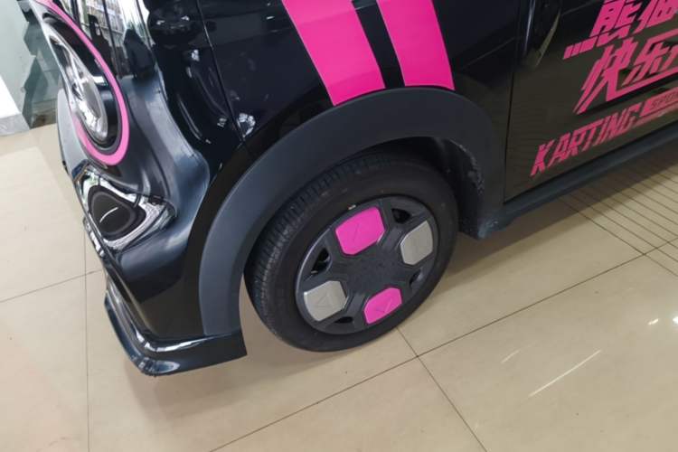 Used Geely Galaxy Panda 2025 210km Panda Kart Left Front Wheel Hub