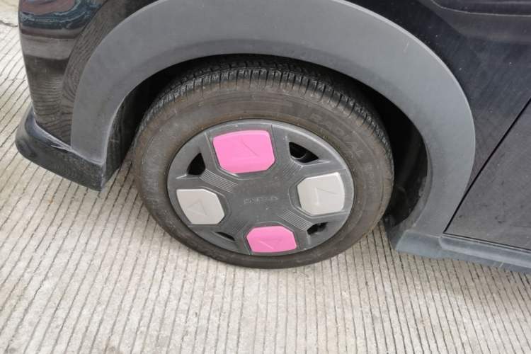 Used Geely Galaxy Panda 2025 210km Panda Kart Left Front Wheel Hub