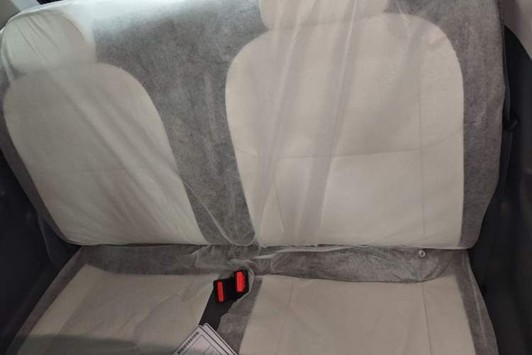 Used Geely Galaxy Panda 2025 210km Panda Kart Left Rear Seat
