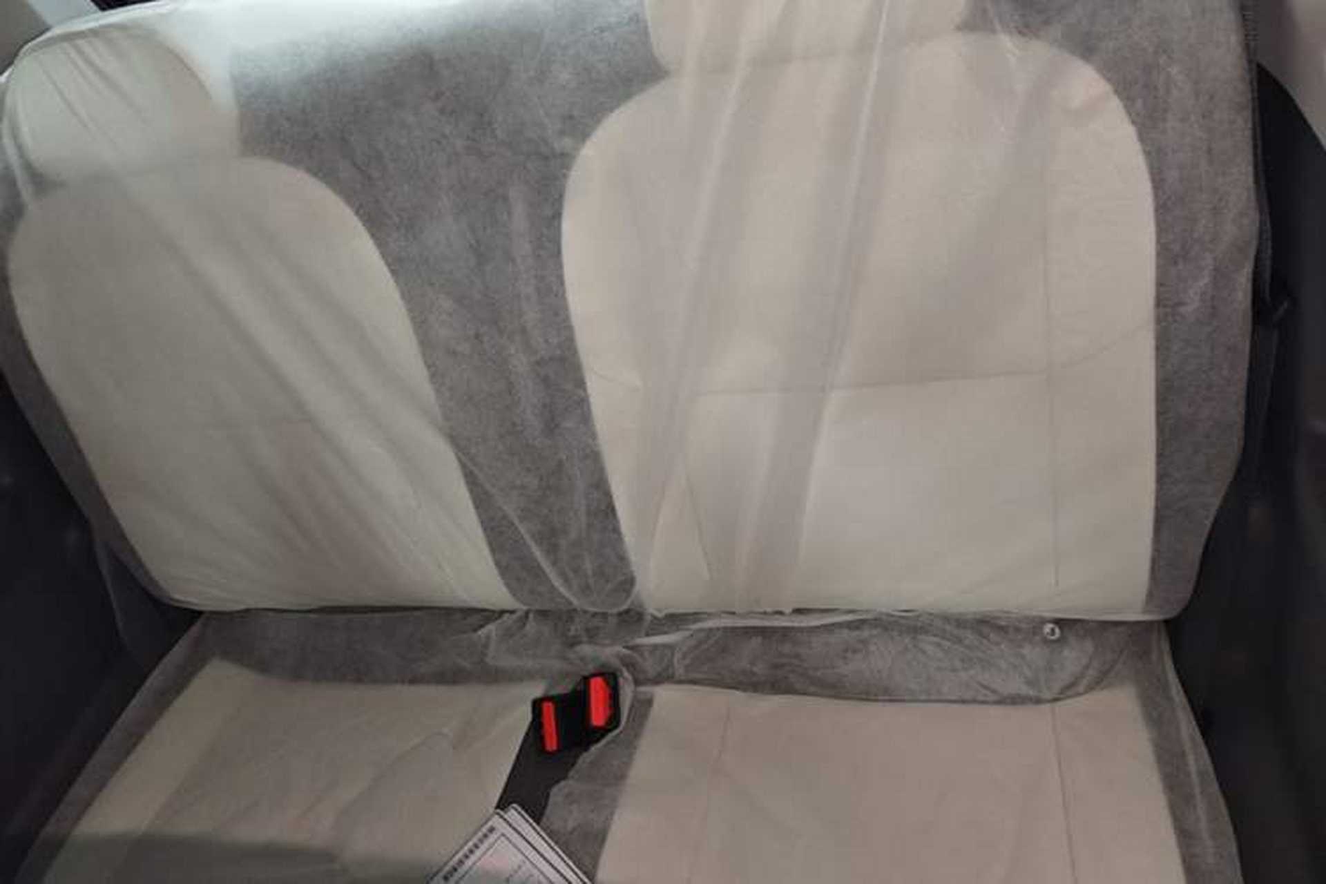 Used Geely Galaxy Panda 2025 210km Panda Kart Left Rear Seat