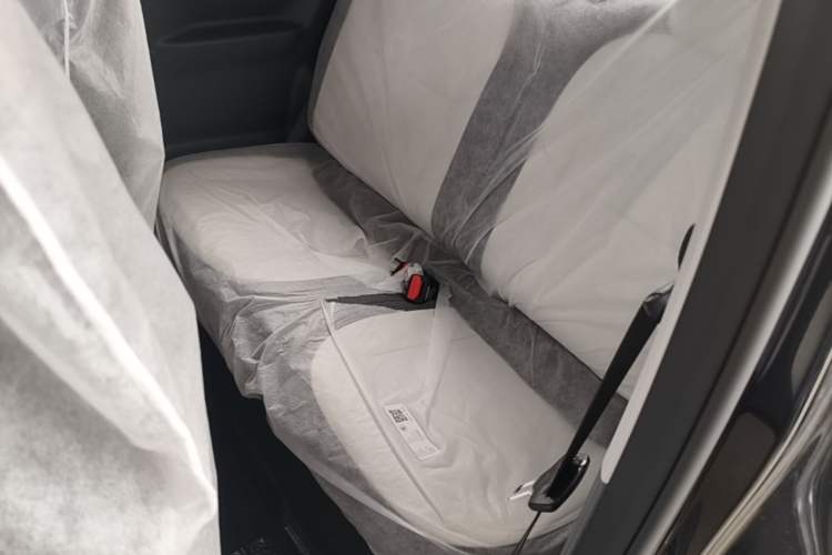 Used Geely Galaxy Panda 2025 210km Panda Kart Left Rear Seat