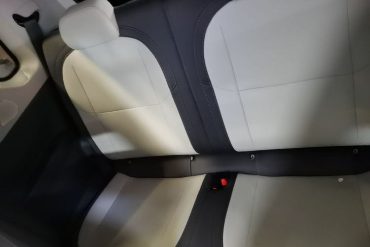 Used Geely Galaxy Panda 2025 210km Panda Kart Left Rear Seat