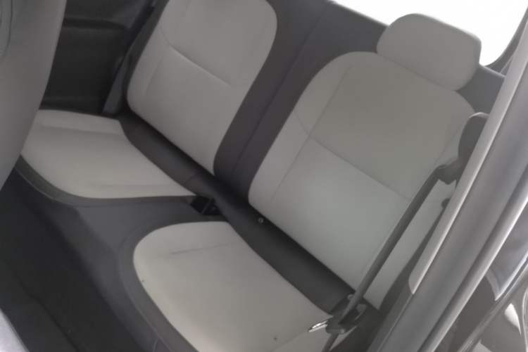 Used Geely Galaxy Panda 2025 210km Panda Kart Left Rear Seat
