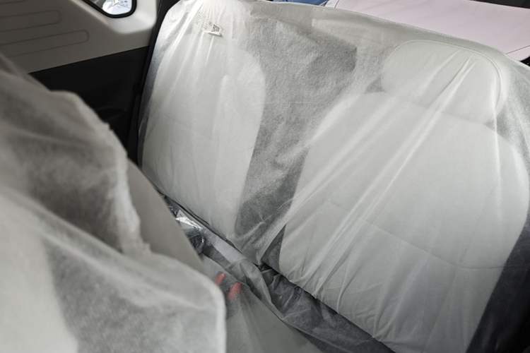 Used Geely Galaxy Panda 2025 210km Panda Kart Left Rear Seat