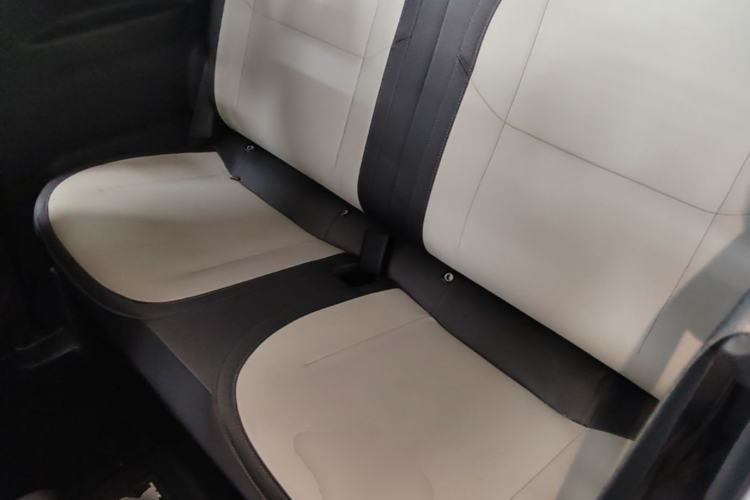 Used Geely Galaxy Panda 2025 210km Panda Kart Left Rear Seat
