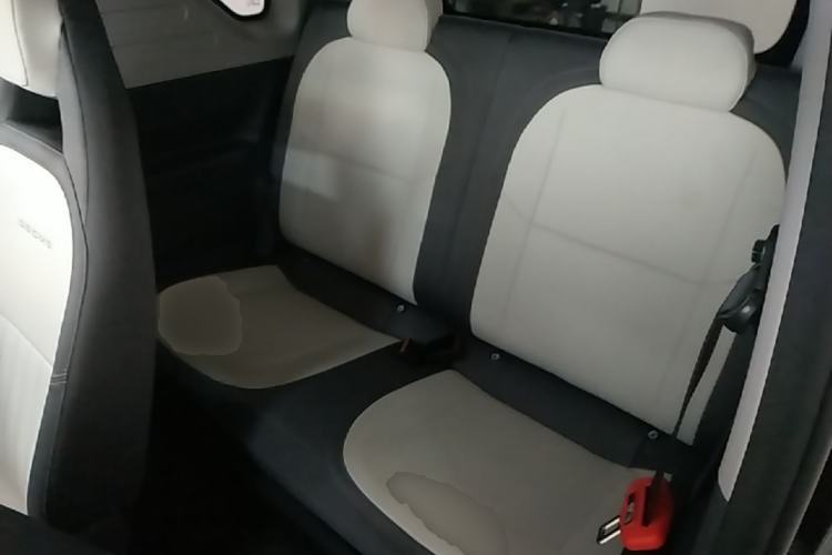 Used Geely Galaxy Panda 2025 210km Panda Kart Left Rear Seat