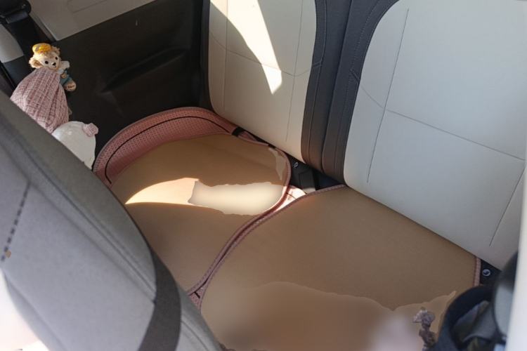 Used Geely Galaxy Panda 2025 210km Panda Kart Left Rear Seat