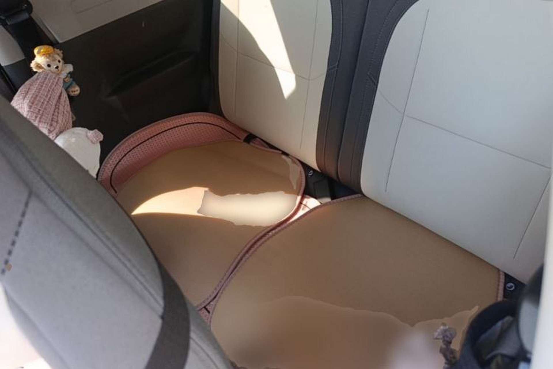 Used Geely Galaxy Panda 2025 210km Panda Kart Left Rear Seat
