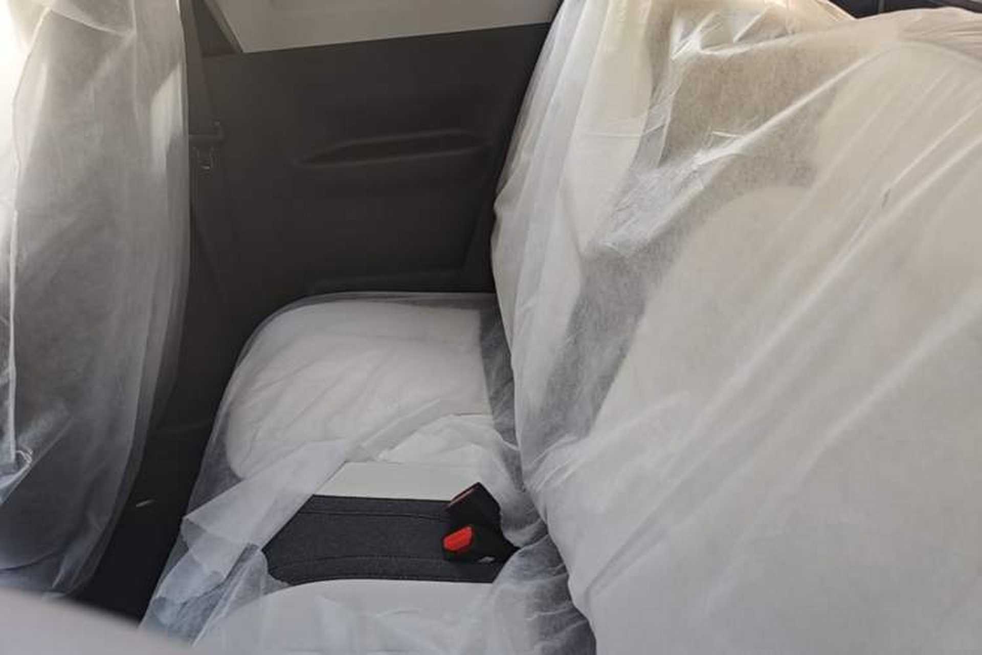 Used Geely Galaxy Panda 2025 210km Panda Kart Left Rear Seat