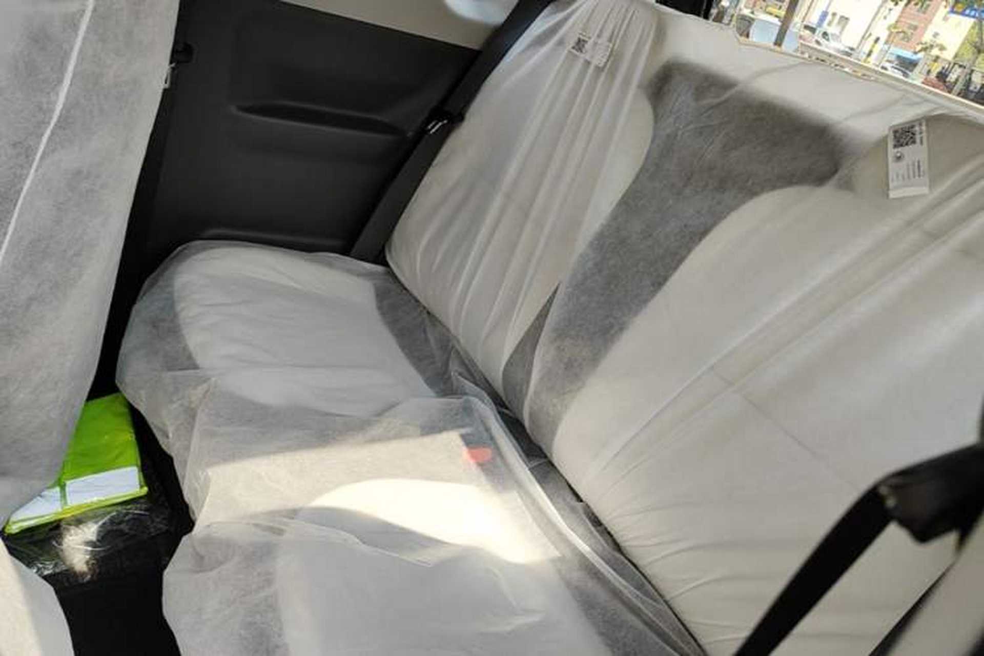 Used Geely Galaxy Panda 2025 210km Panda Kart Left Rear Seat