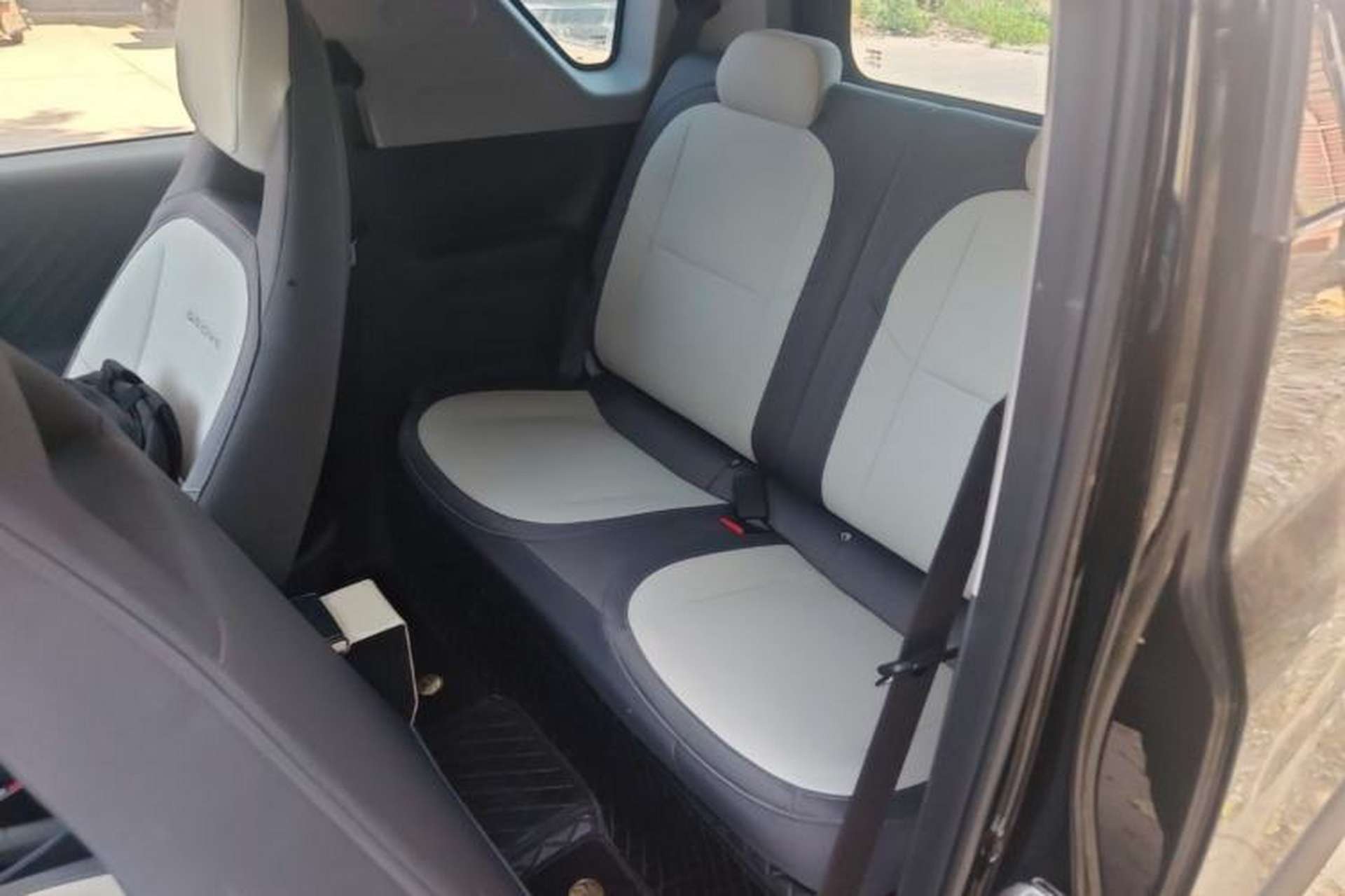 Used Geely Galaxy Panda 2025 210km Panda Kart Left Rear Seat
