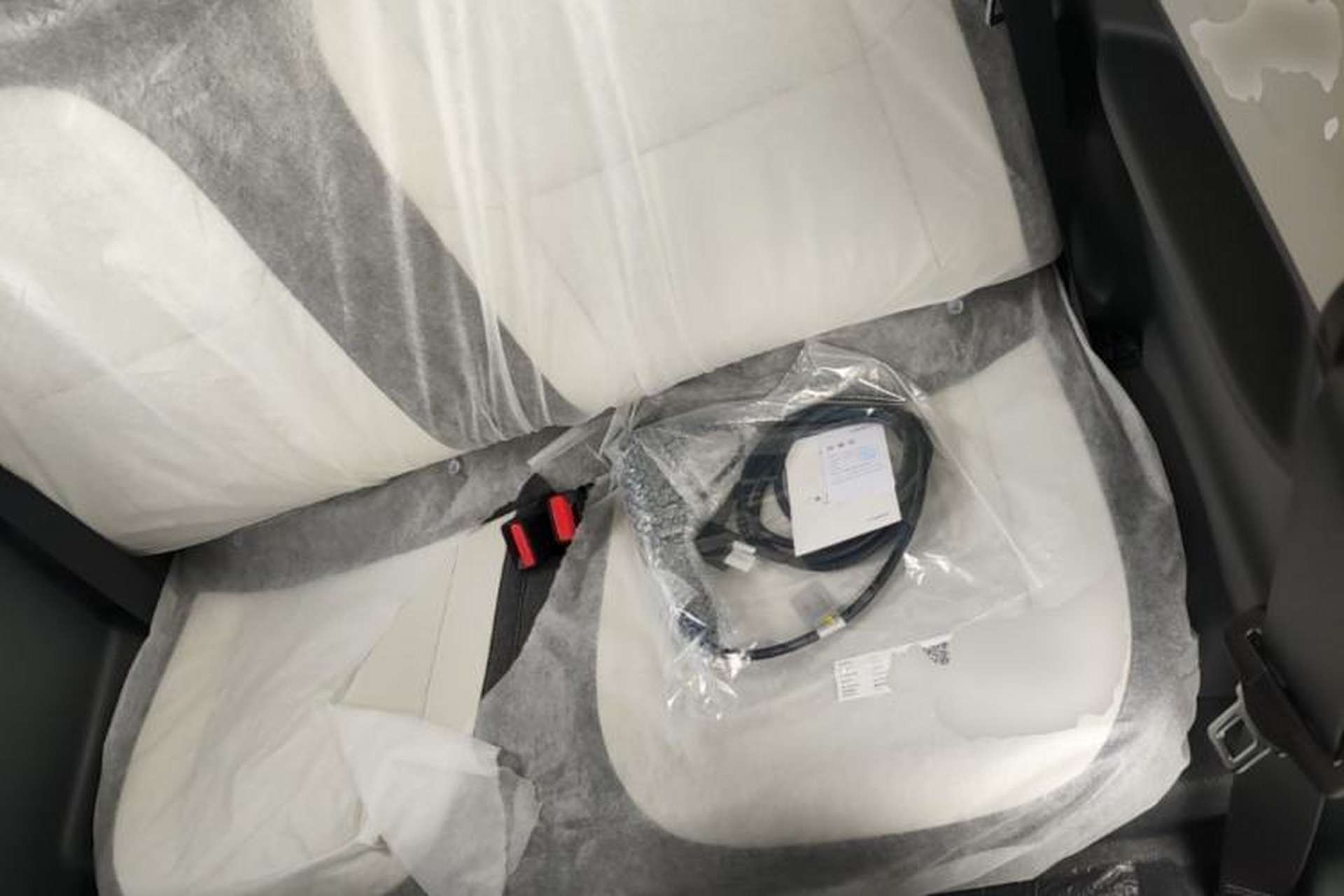 Used Geely Galaxy Panda 2025 210km Panda Kart Left Rear Seat