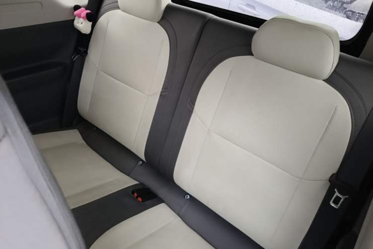 Used Geely Galaxy Panda 2025 210km Panda Kart Left Rear Seat