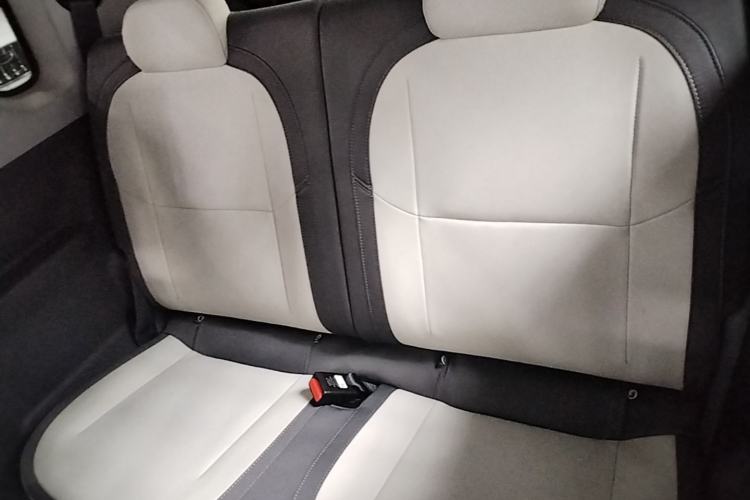 Used Geely Galaxy Panda 2025 210km Panda Kart Left Rear Seat