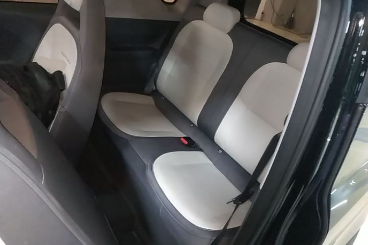 Used Geely Galaxy Panda 2025 210km Panda Kart Left Rear Seat