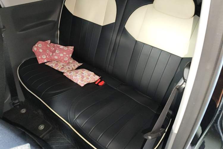 Used Geely Galaxy Panda 2025 210km Panda Kart Left Rear Seat