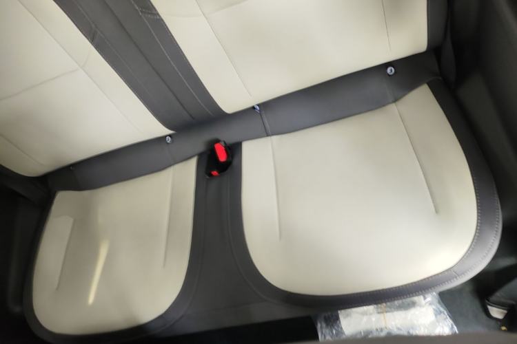 Used Geely Galaxy Panda 2025 210km Panda Kart Left Rear Seat