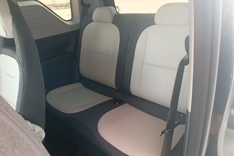 Used Geely Galaxy Panda 2025 210km Panda Kart Left Rear Seat