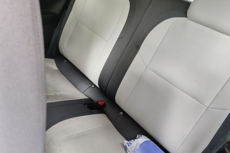 Used Geely Galaxy Panda 2025 210km Panda Kart Left Rear Seat