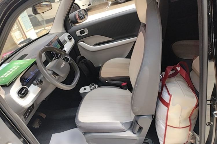 Used Geely Galaxy Panda 2025 210km Panda Kart Left Rear Seat