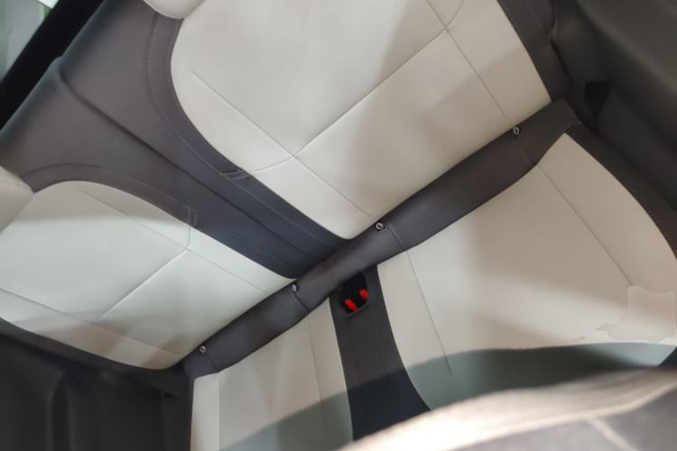 Used Geely Galaxy Panda 2025 210km Panda Kart Left Rear Seat
