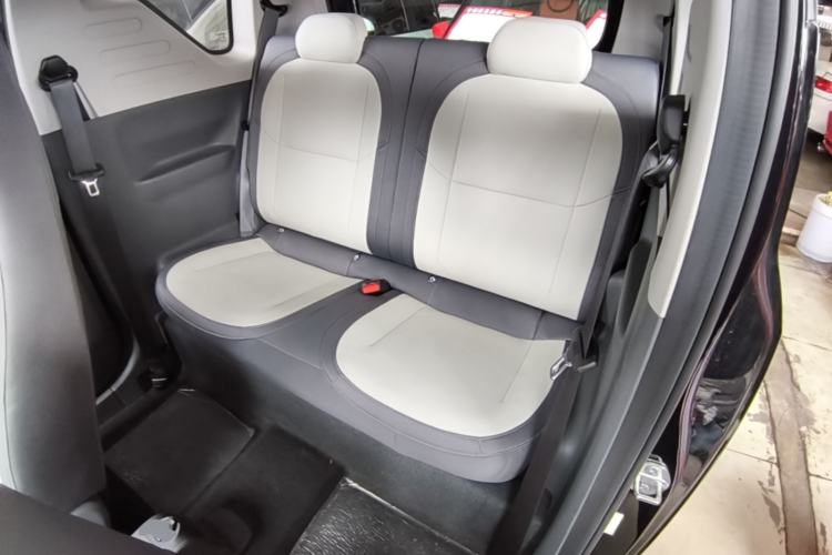 Used Geely Galaxy Panda 2025 210km Panda Kart Left Rear Seat