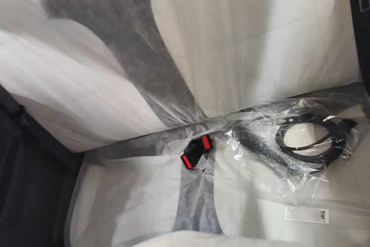 Used Geely Galaxy Panda 2025 210km Panda Kart Left Rear Seat
