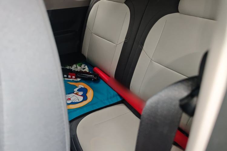 Used Geely Galaxy Panda 2025 210km Panda Kart Left Rear Seat